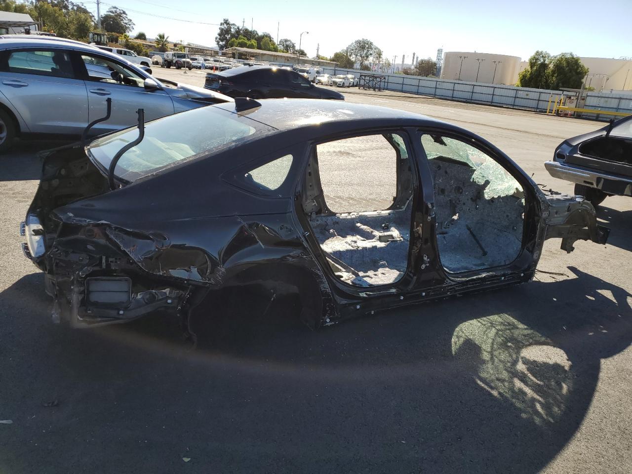 2024 Honda Accord Hybrid Sport-L - Image 3