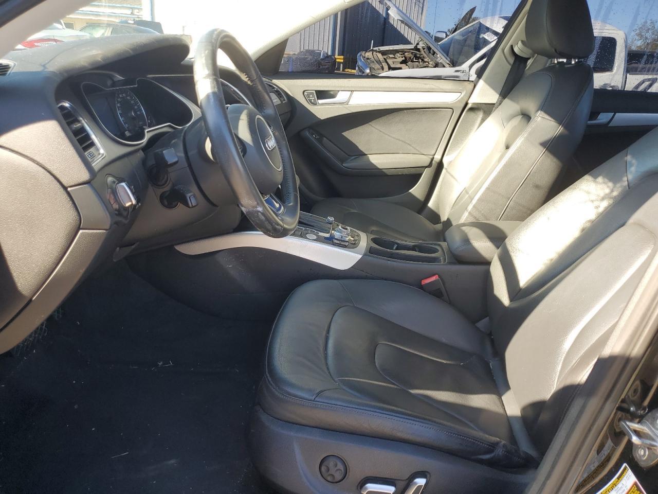 2015 Audi A4 Premium Plus - Фото 7