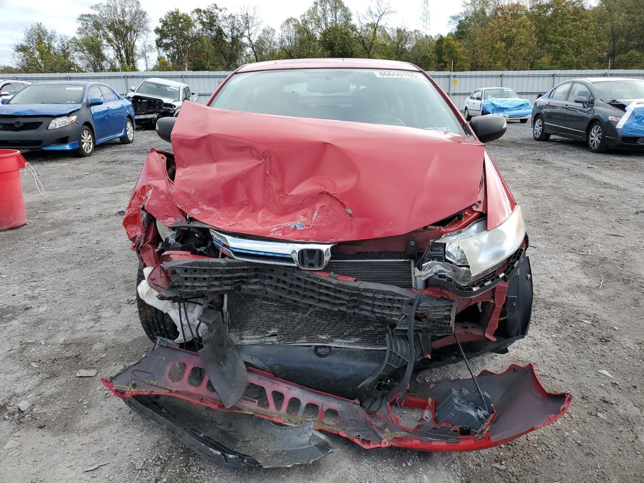 2013 Honda Insight Ex - Image 5