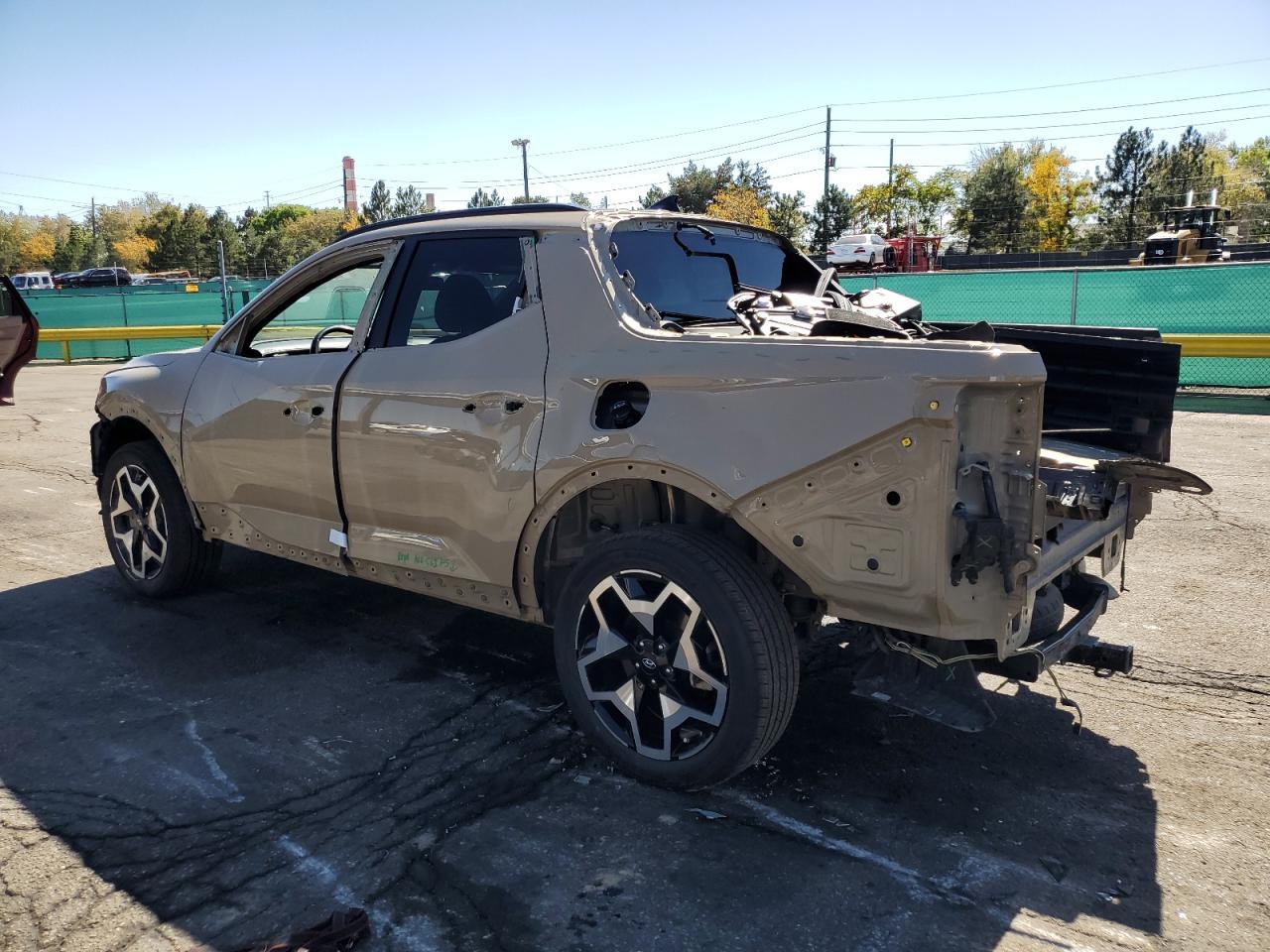 2023 Hyundai Santa Cruz Limited - Фото 2