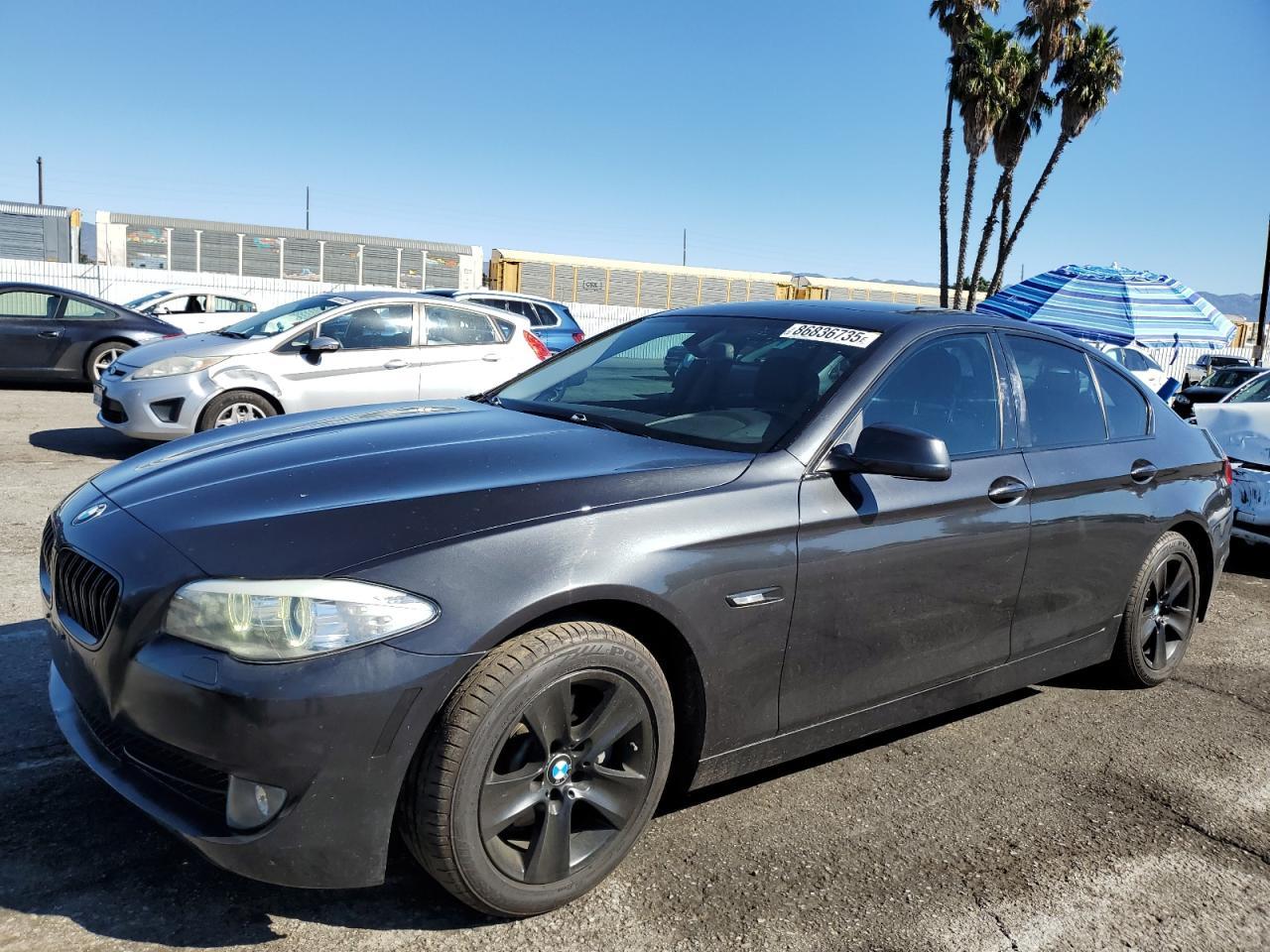 2013 BMW 528 I