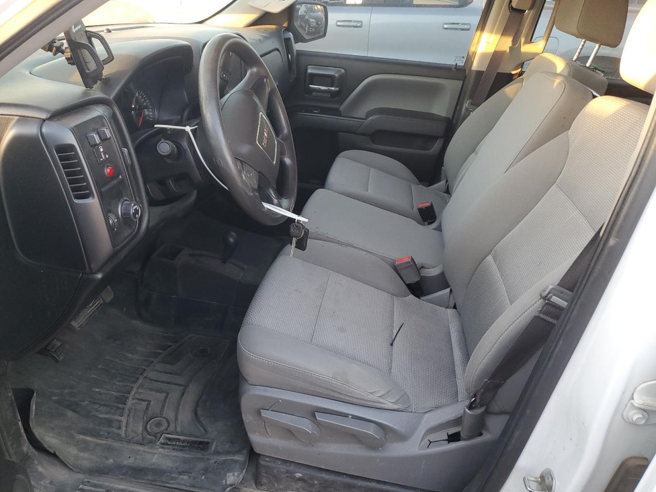2017 GMC Sierra K1500 - Фото 7