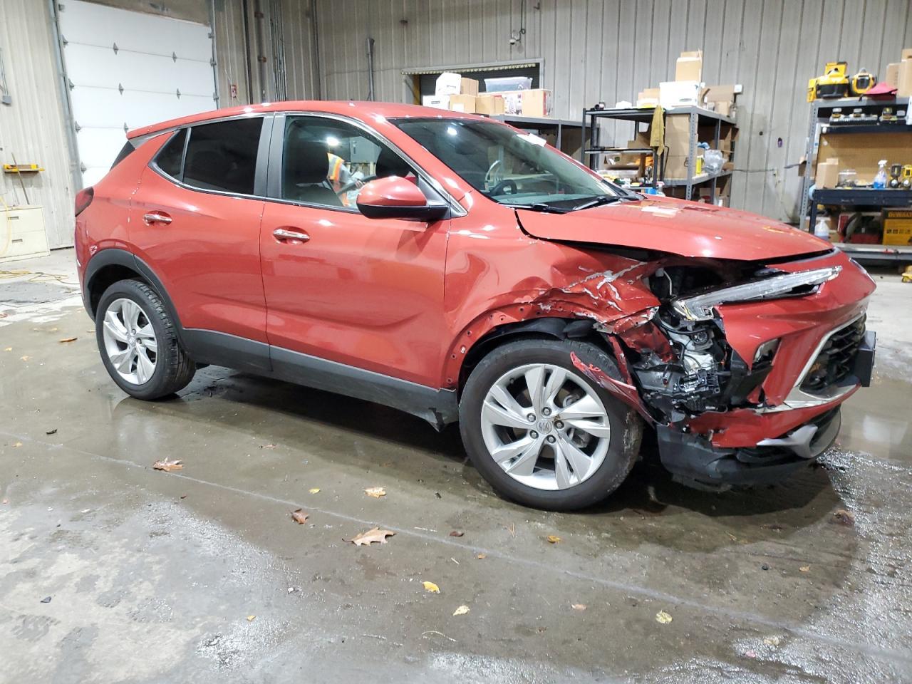 2024 Buick Encore Gx Preferred - Фото 4
