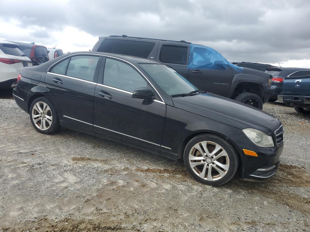 2013 Mercedes-Benz C 250 - Фото 4