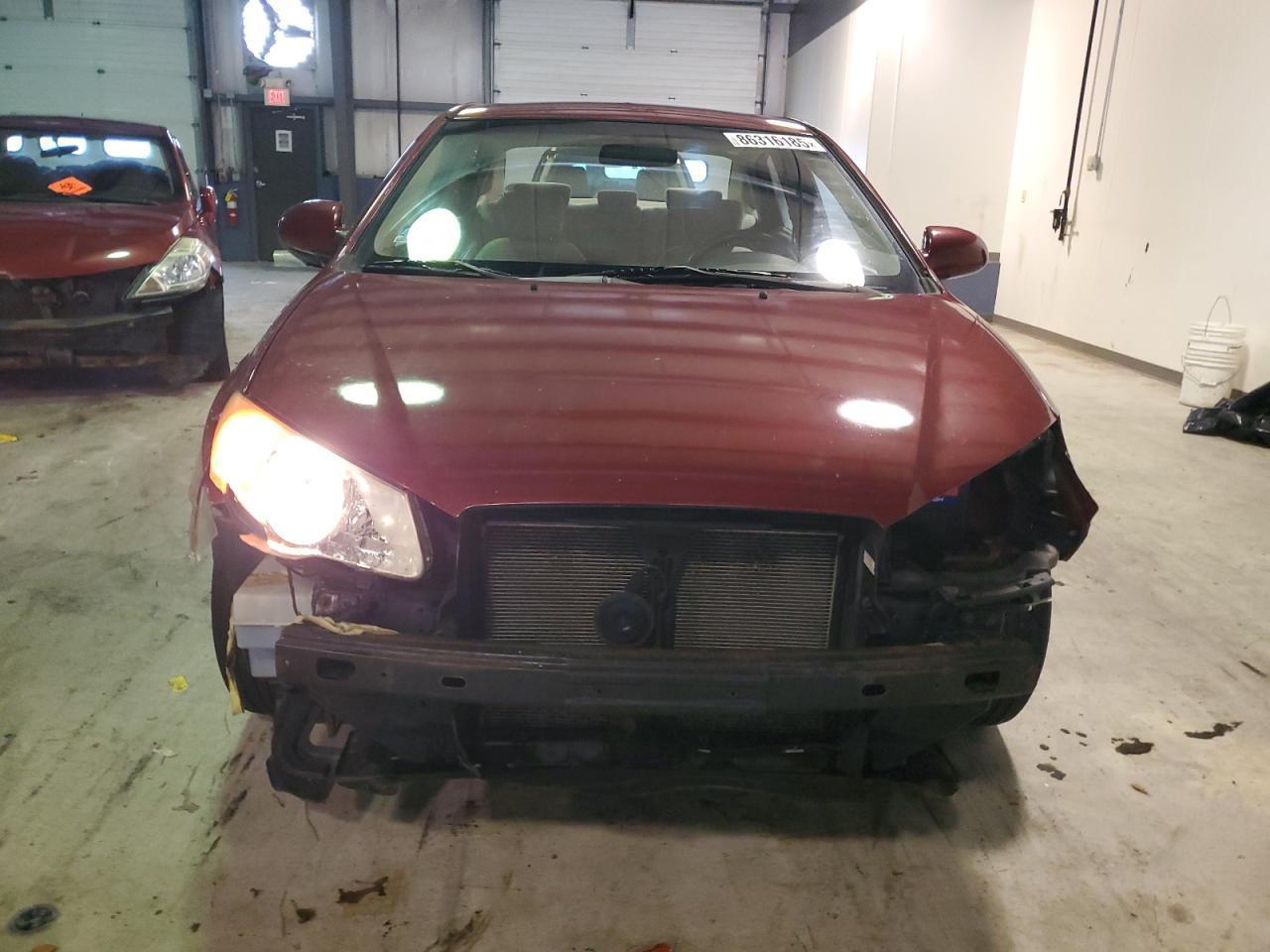 2008 Hyundai Elantra Gls - Фото 5