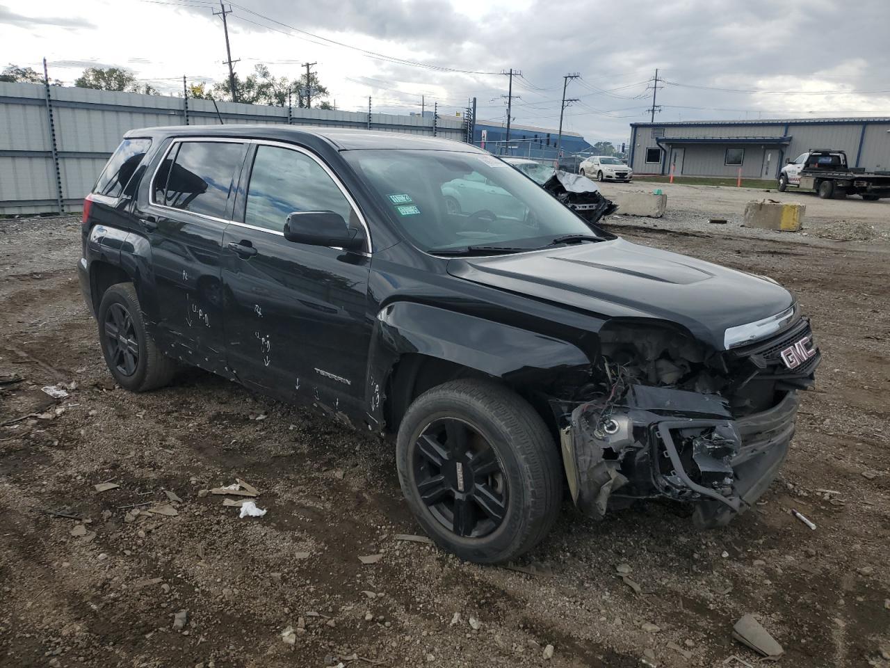 2016 GMC Terrain Sle - Фото 4