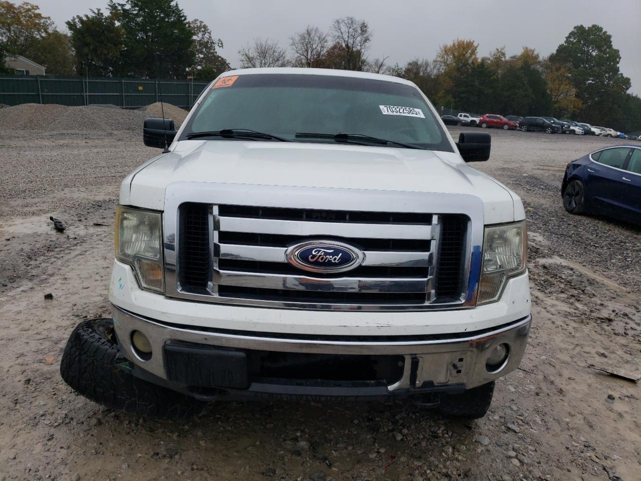 2012 Ford F150 Supercrew - Фото 5
