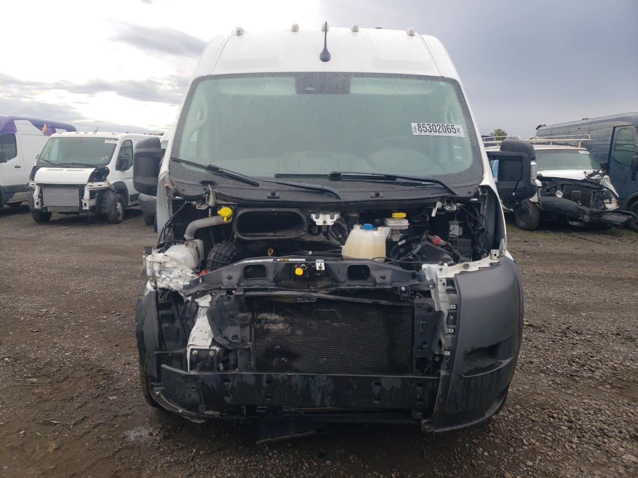 2022 Ram Promaster Cargo Van - Фото 5