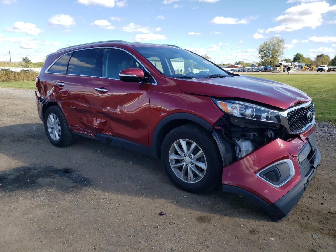 2017 Kia Sorento Lx - Фото 4