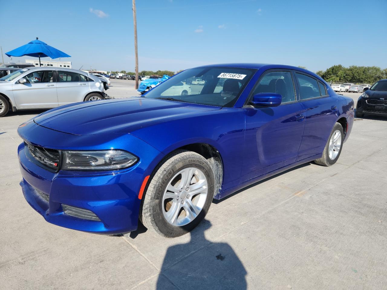 2022 Dodge Charger Sxt