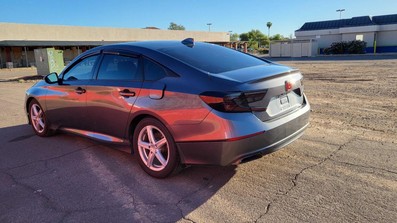 2018 Honda Accord Touring - Фото 3