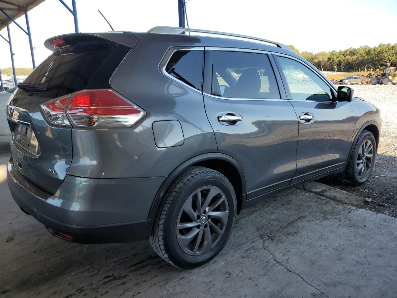 2016 Nissan Rogue S - Фото 3