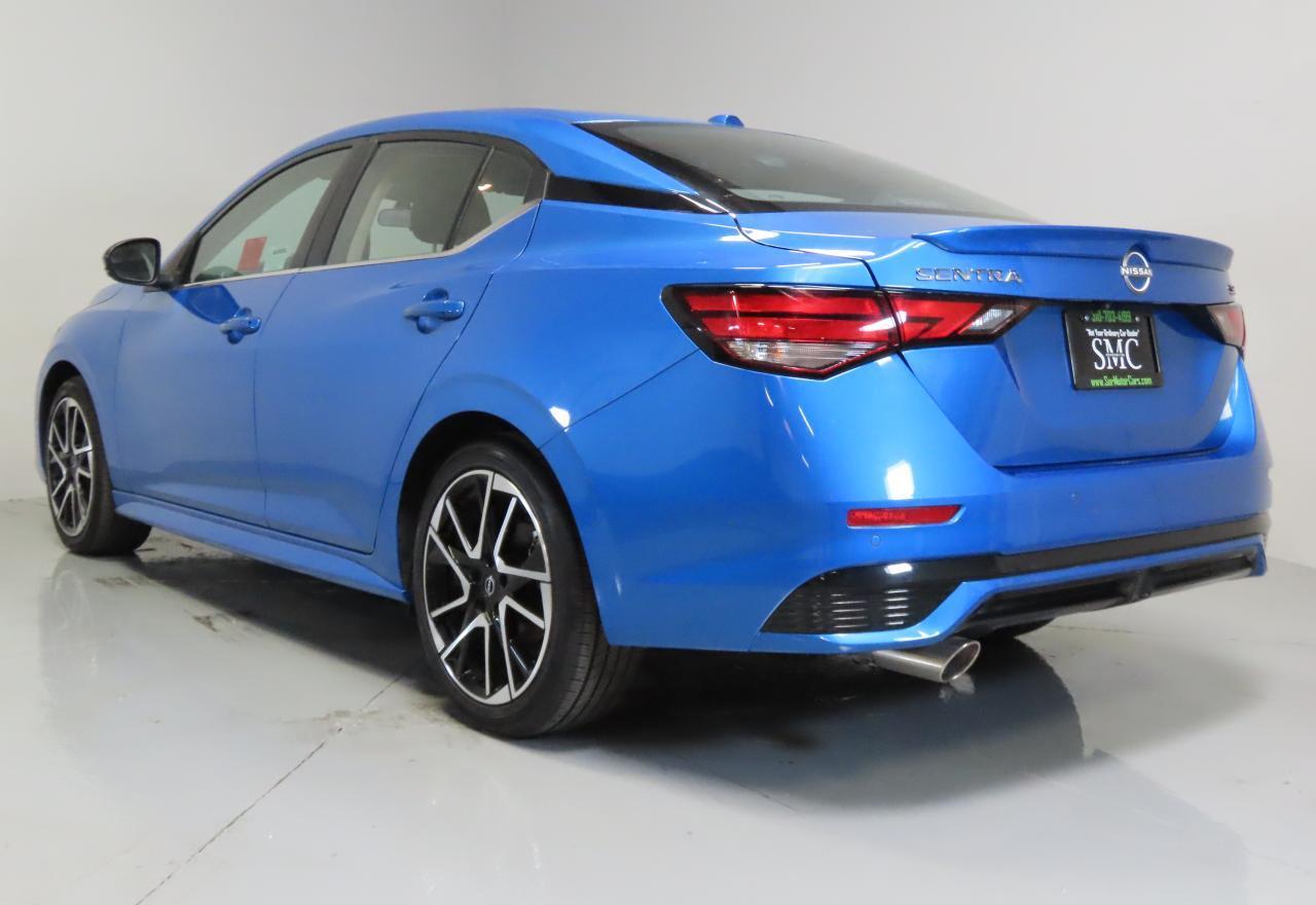 2024 Nissan Sentra Sr - Image 4
