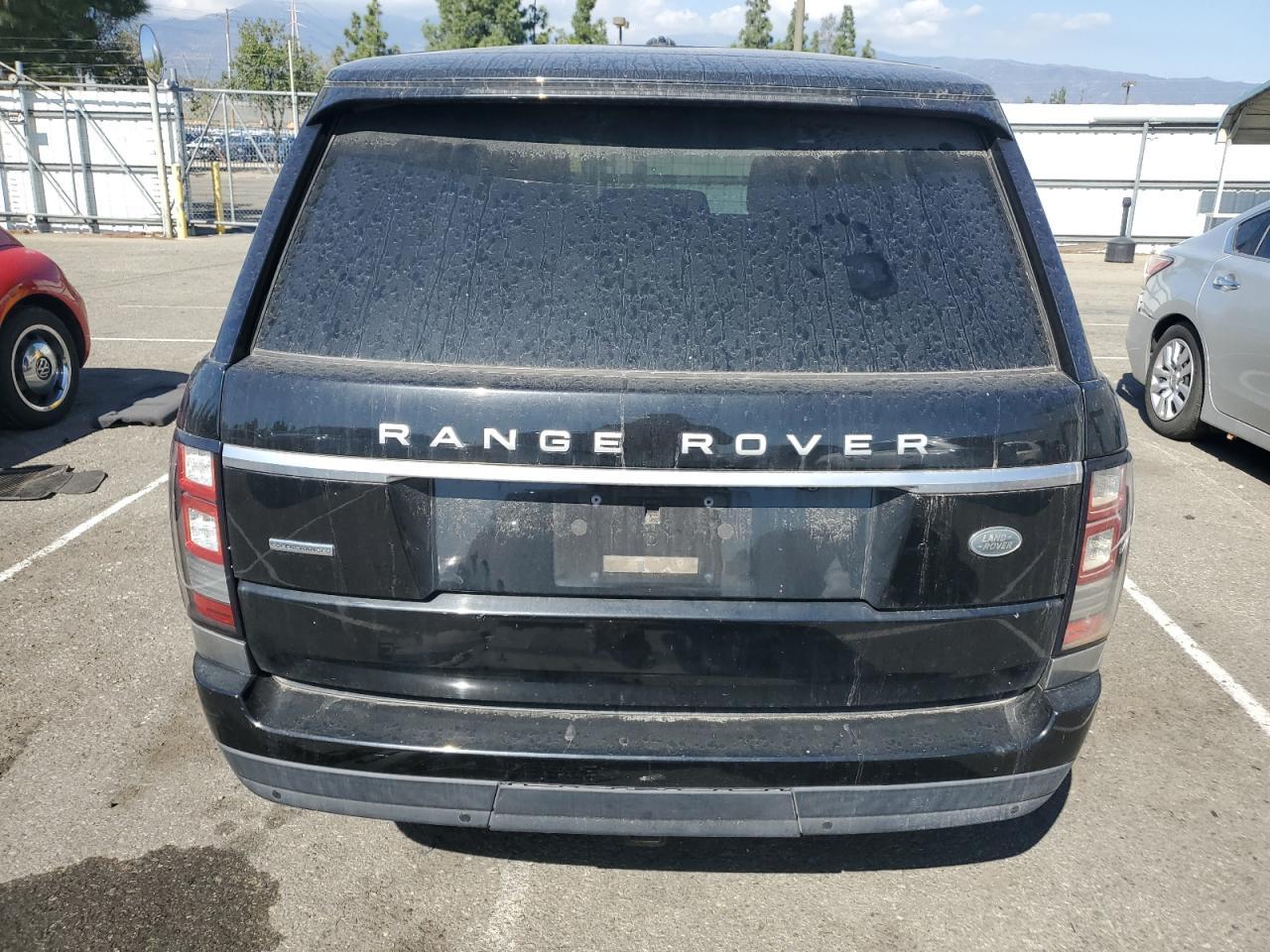 2014 Land Rover Range Rover - Фото 6