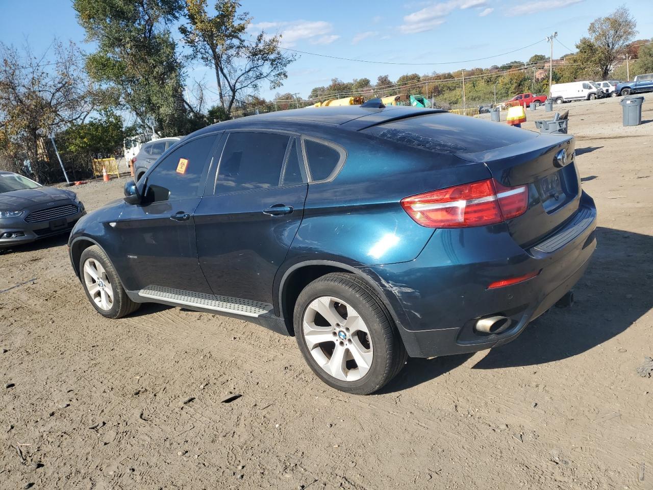 2014 BMW X6 xDrive35I - Фото 2