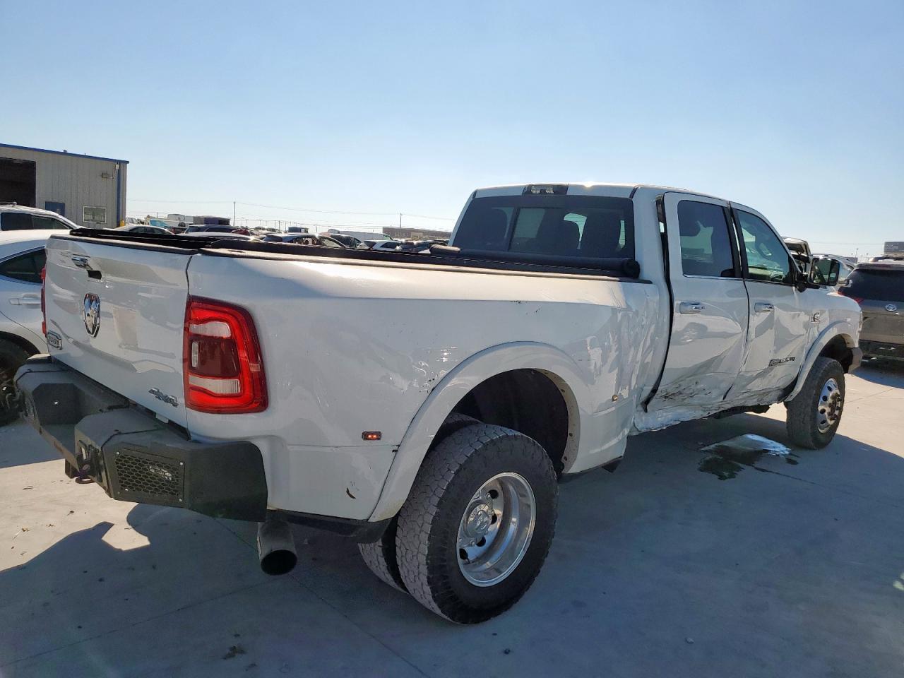 2022 Ram 3500 Longhorn - Image 3