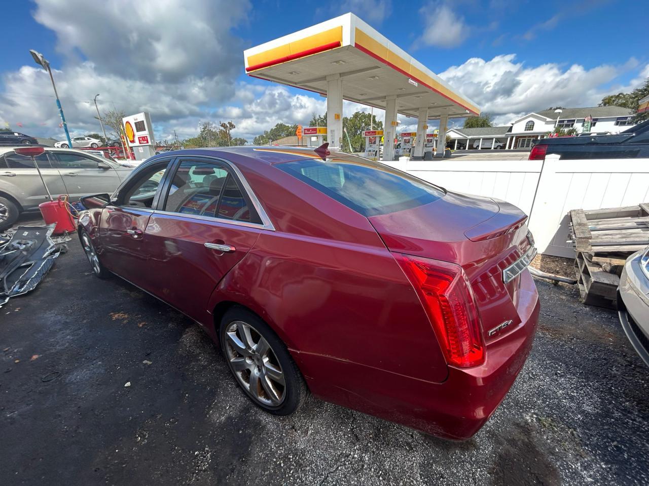 2014 Cadillac Cts Performance Collection - Фото 3