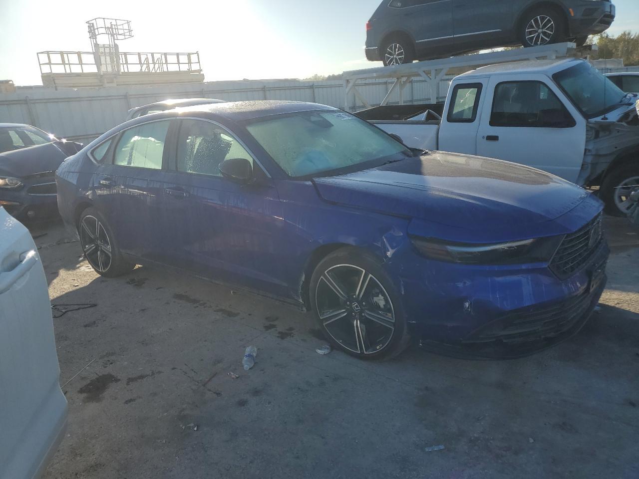 2025 Honda Accord Hybrid Sport - Image 4