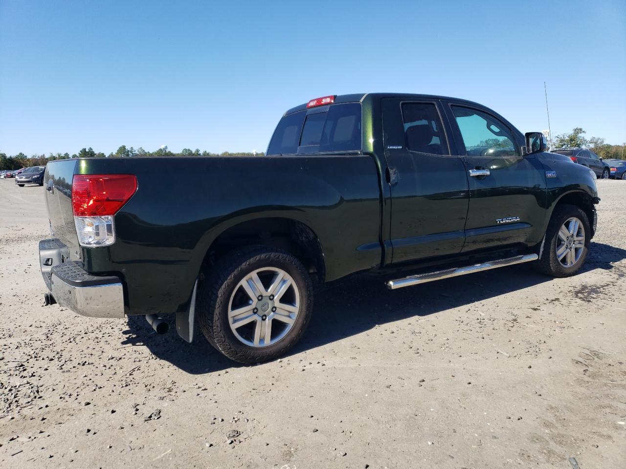 2011 Toyota Tundra Double Cab Limited - Фото 3