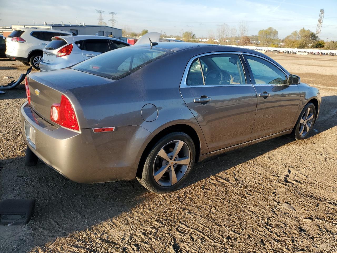 2011 Chevrolet Malibu 1Lt - Фото 3