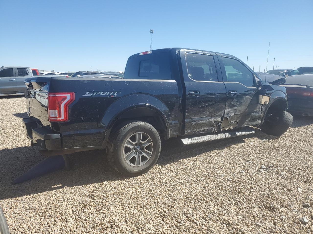 2016 Ford F150 Supercrew - Фото 3