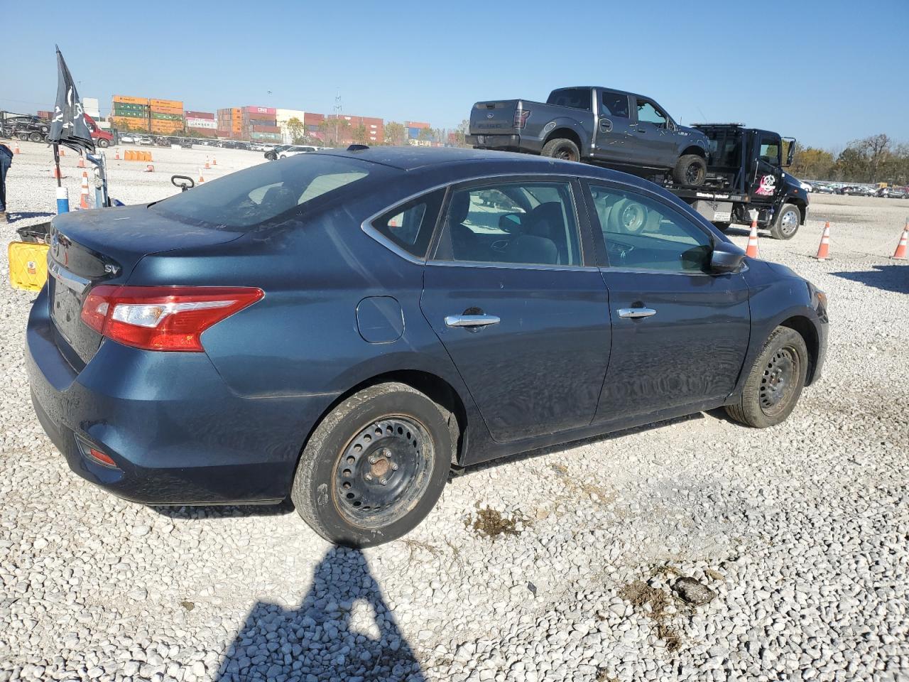 2017 Nissan Sentra S - Фото 3