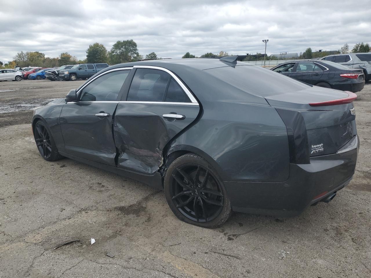 2015 Cadillac Ats - Фото 2