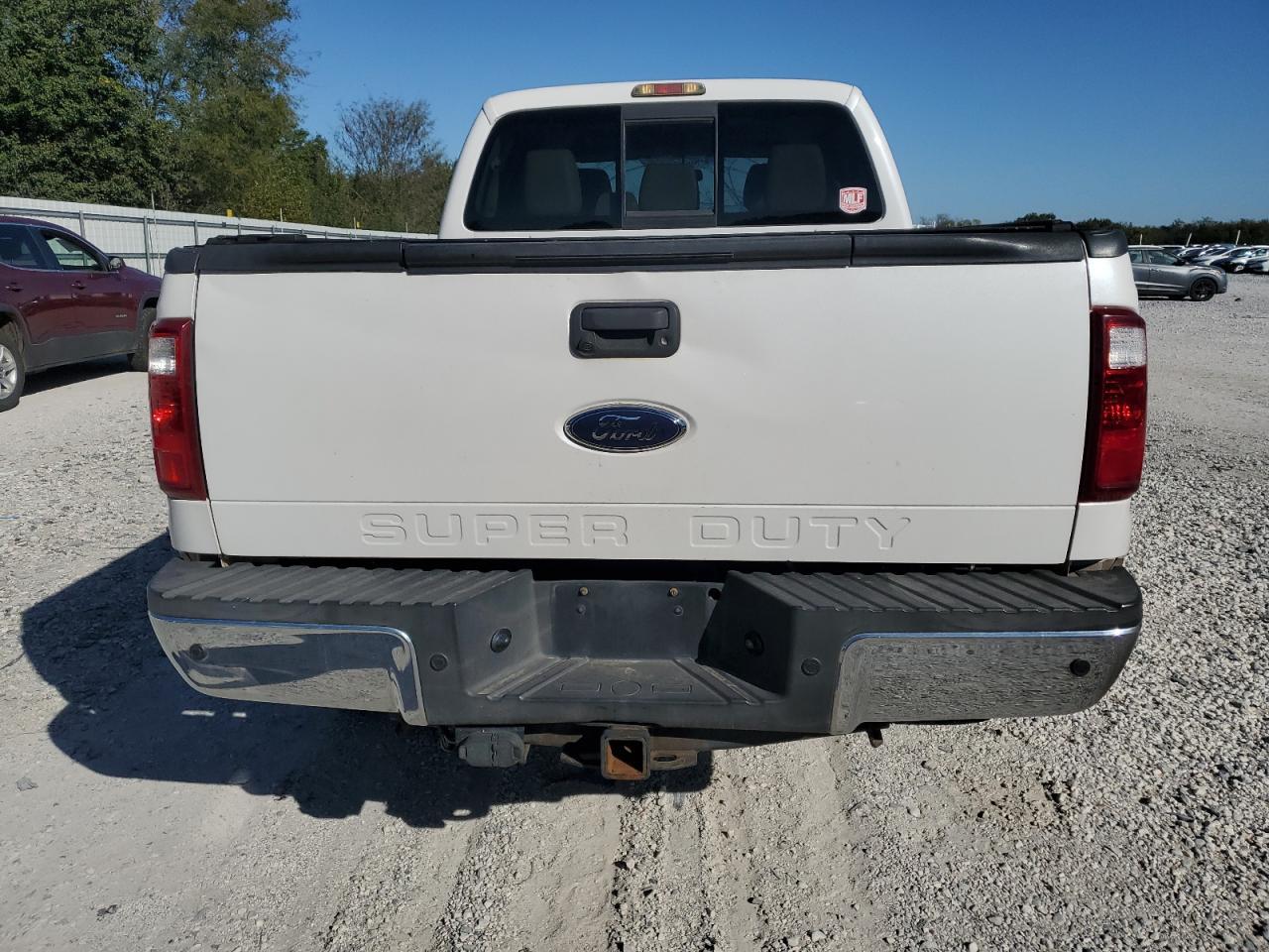 2011 Ford F250 Super Duty - Image 6