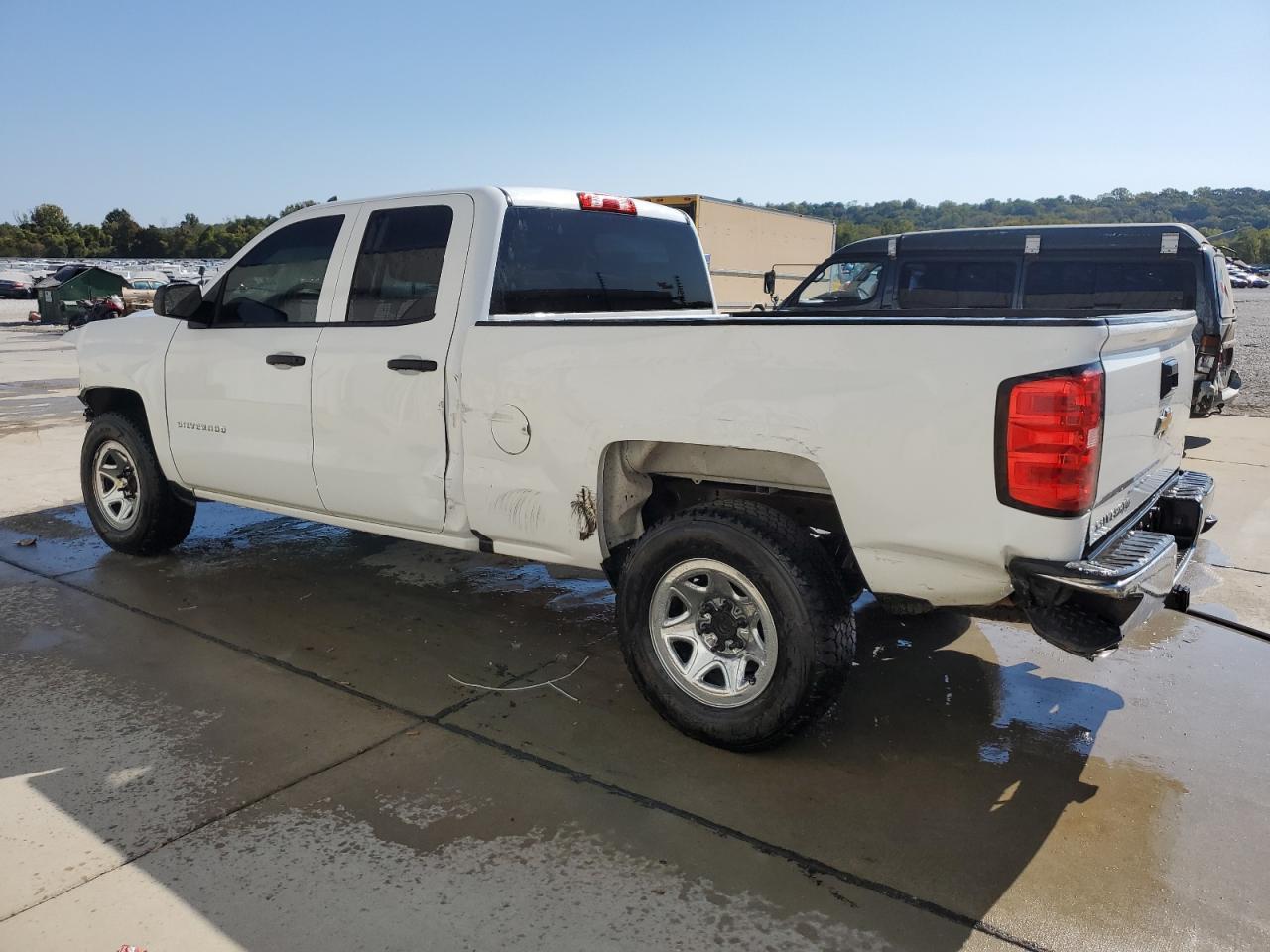 2018 Chevrolet Silverado C1500 - Фото 2