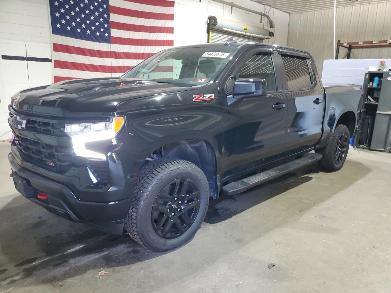 2023 Chevrolet Silverado K1500 Lt Trail Boss