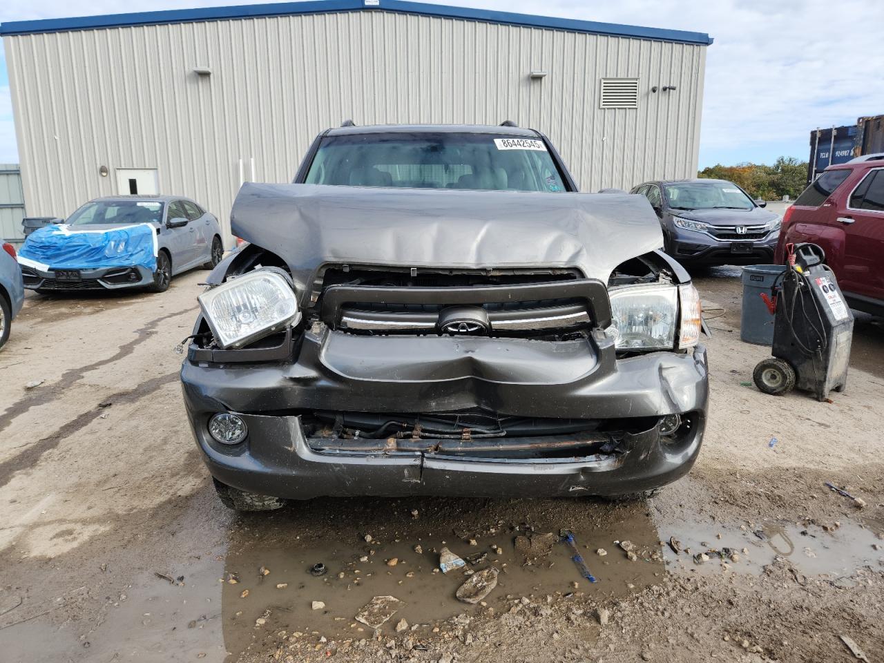 2005 Toyota Sequoia Sr5 - Фото 5