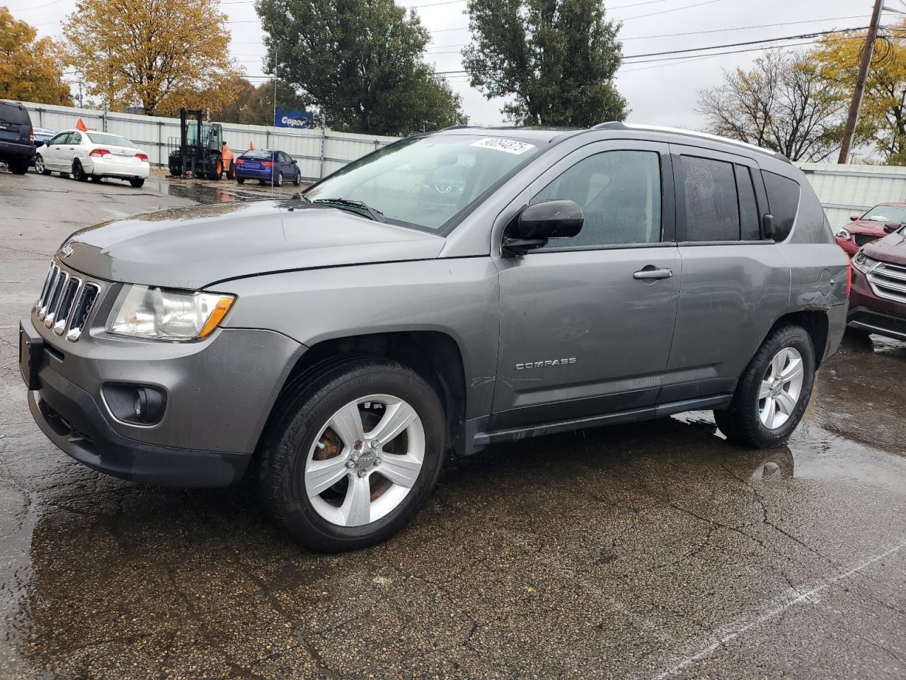 2012 Jeep Compass Sport