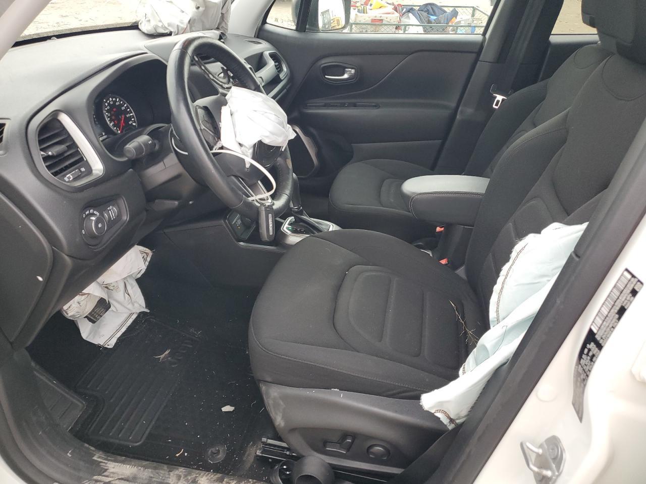 2022 Jeep Renegade Latitude - Фото 7