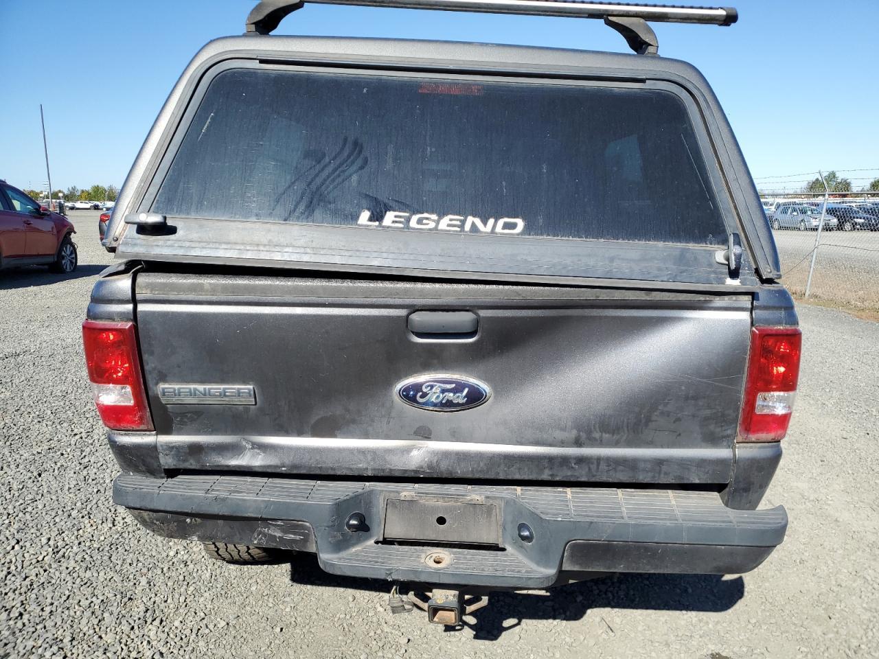 2008 Ford Ranger Super Cab - Фото 6