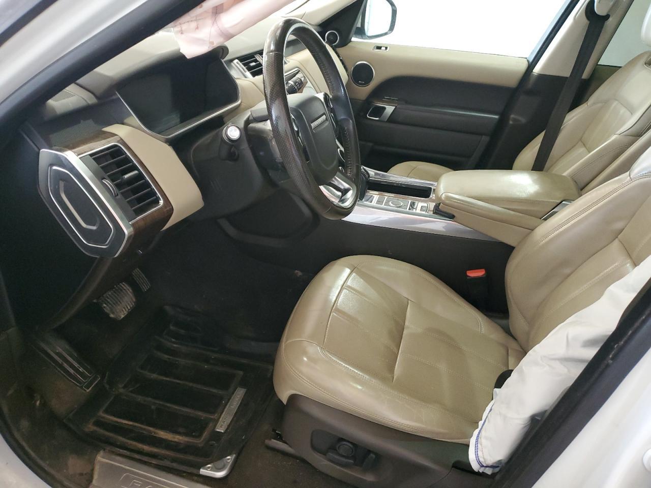 2019 Land Rover Range Rover Sport Hse - Фото 7