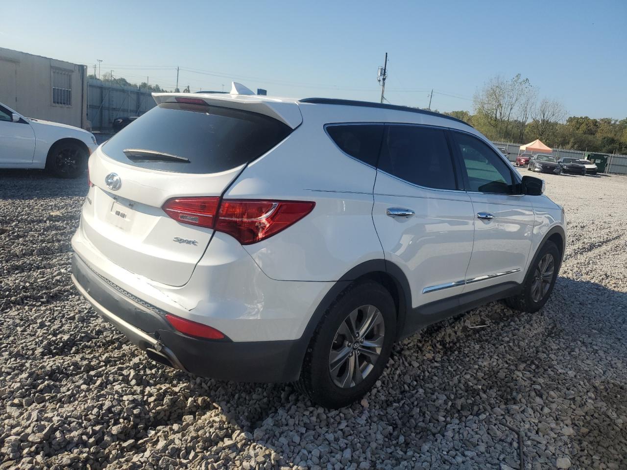 2014 Hyundai Santa Fe Sport - Image 3
