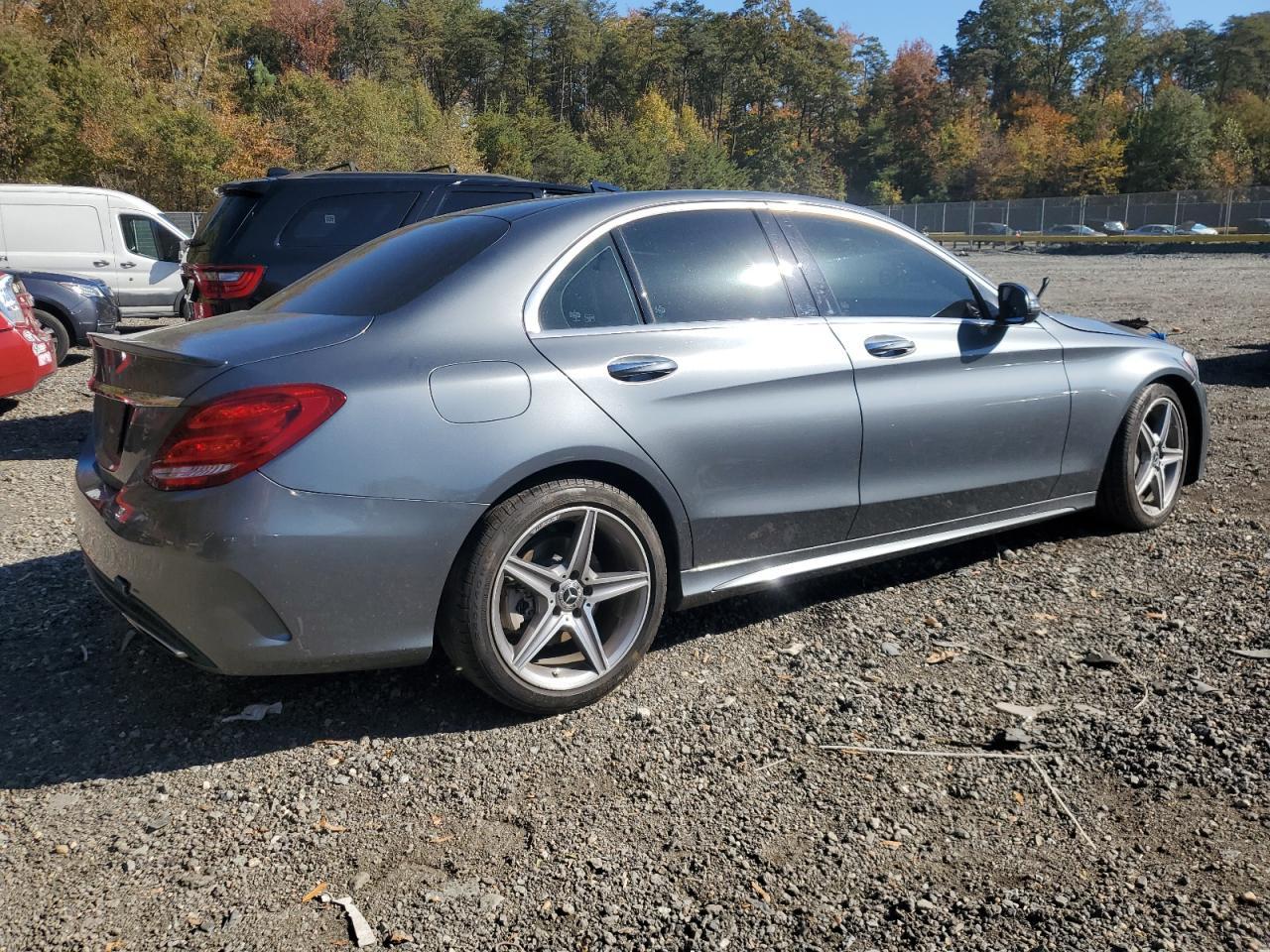 2017 Mercedes-Benz C 300 - Фото 3