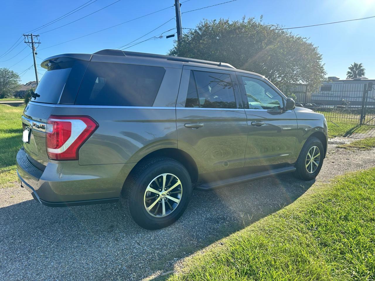 2019 Ford Expedition Xl - Фото 4