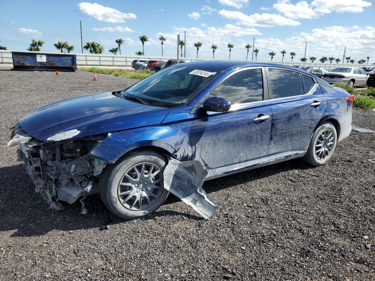 2019 Nissan Altima S