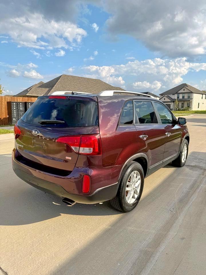 2014 Kia Sorento Lx - Фото 4