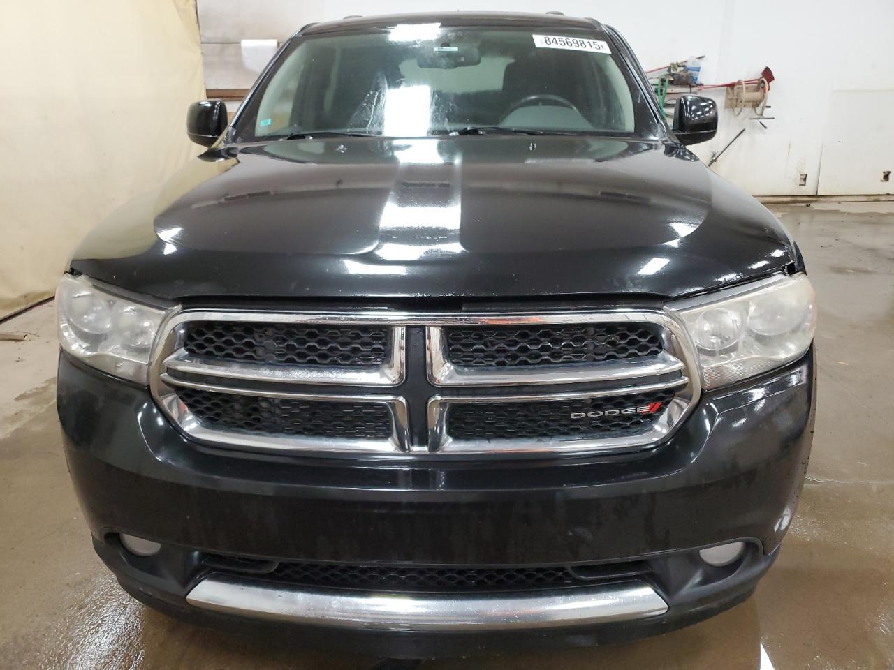 2012 Dodge Durango Sxt - Фото 5