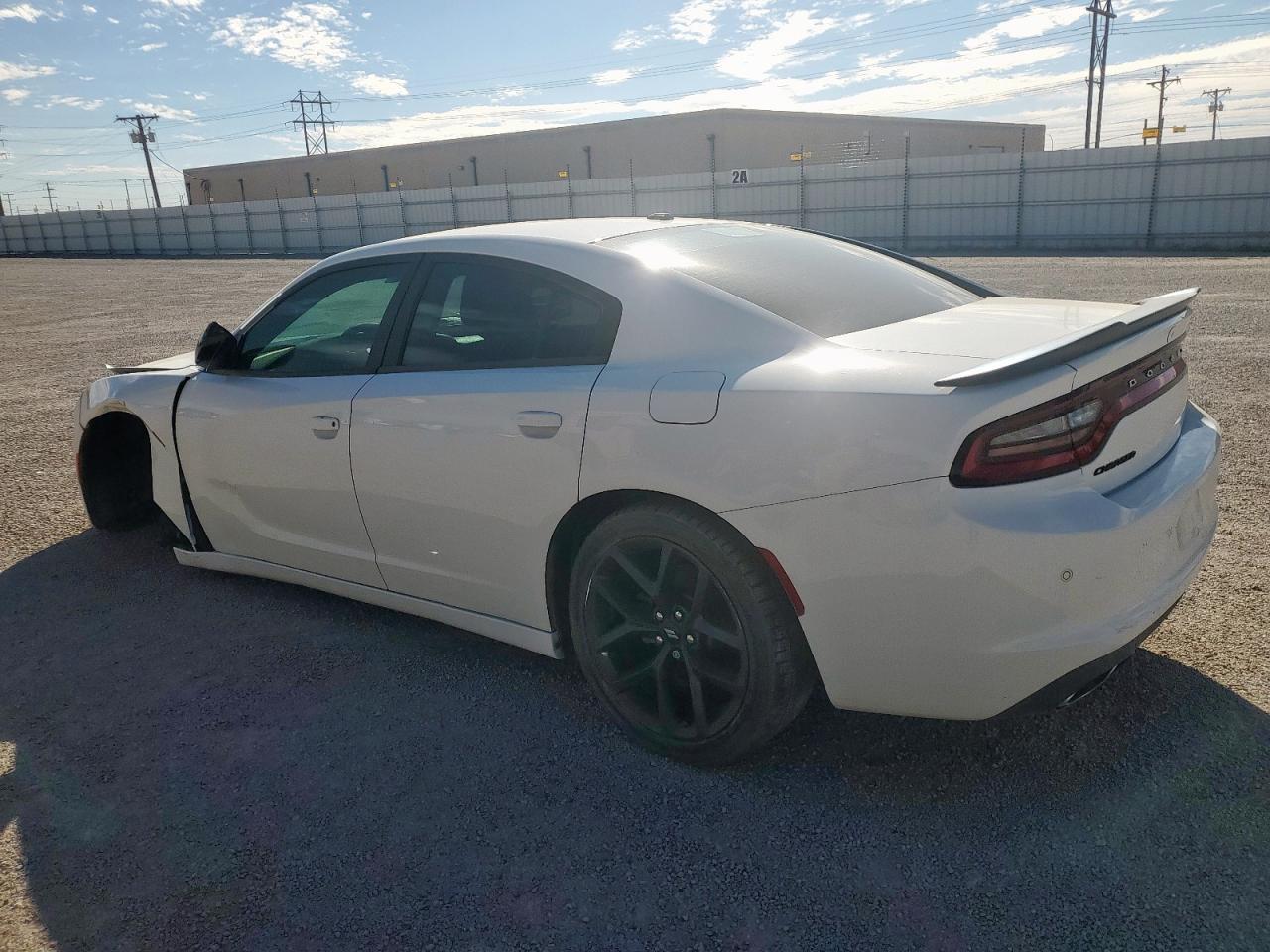 2019 Dodge Charger Sxt - Фото 2