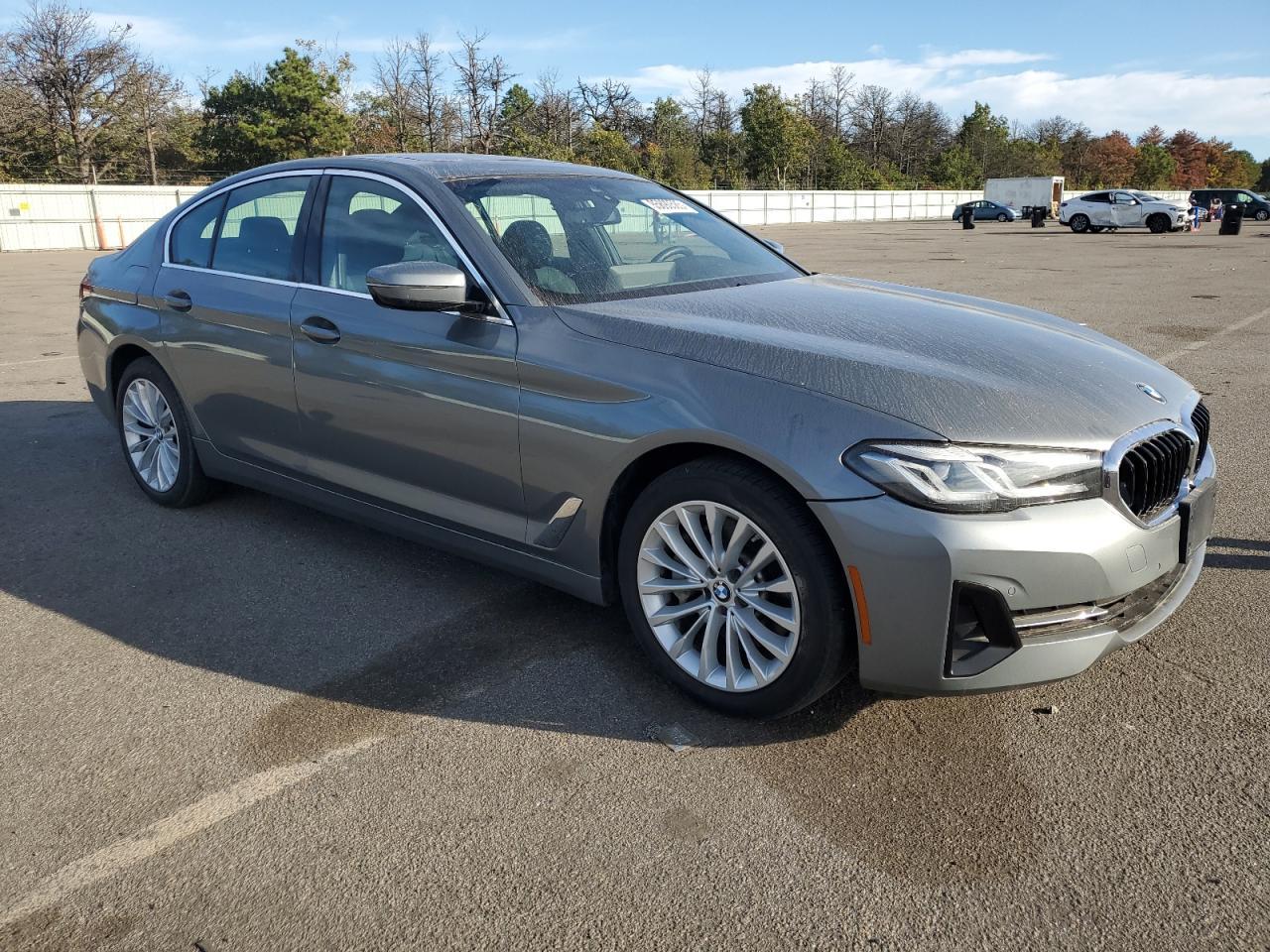 2023 BMW 530 I - Фото 4