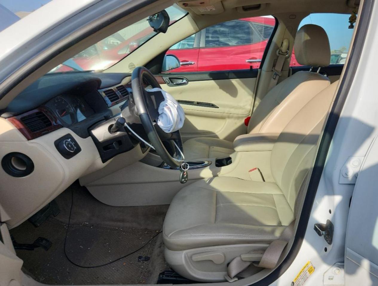 2010 Chevrolet Impala Lt - Фото 7