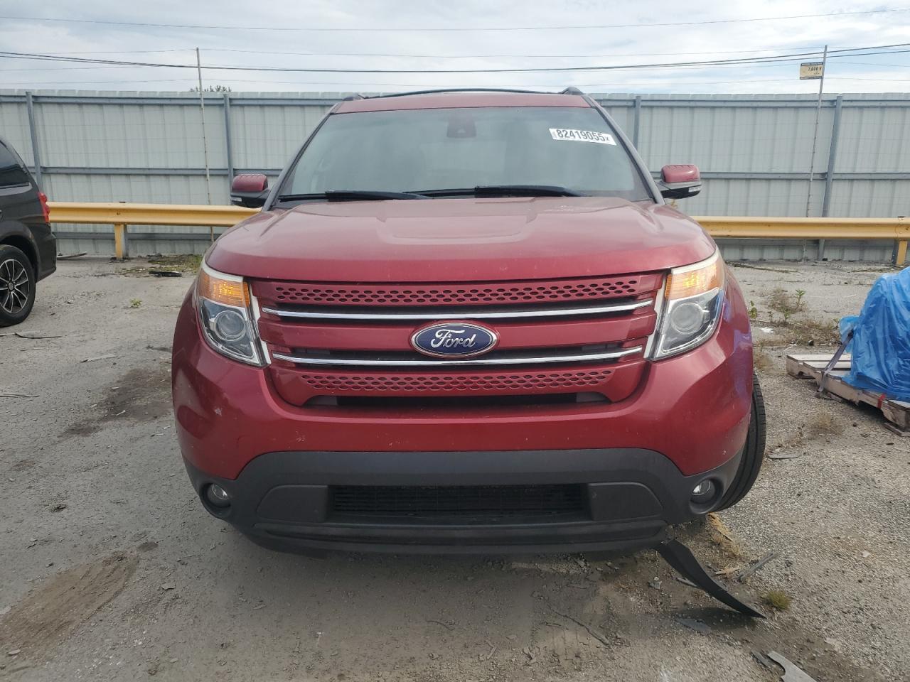 2014 Ford Explorer Limited - Фото 5