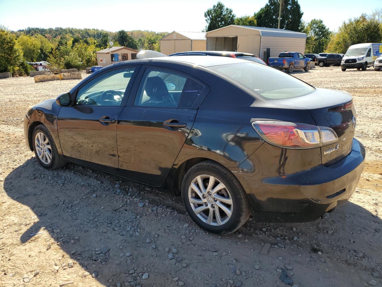 2012 Mazda 3 I - Image 2