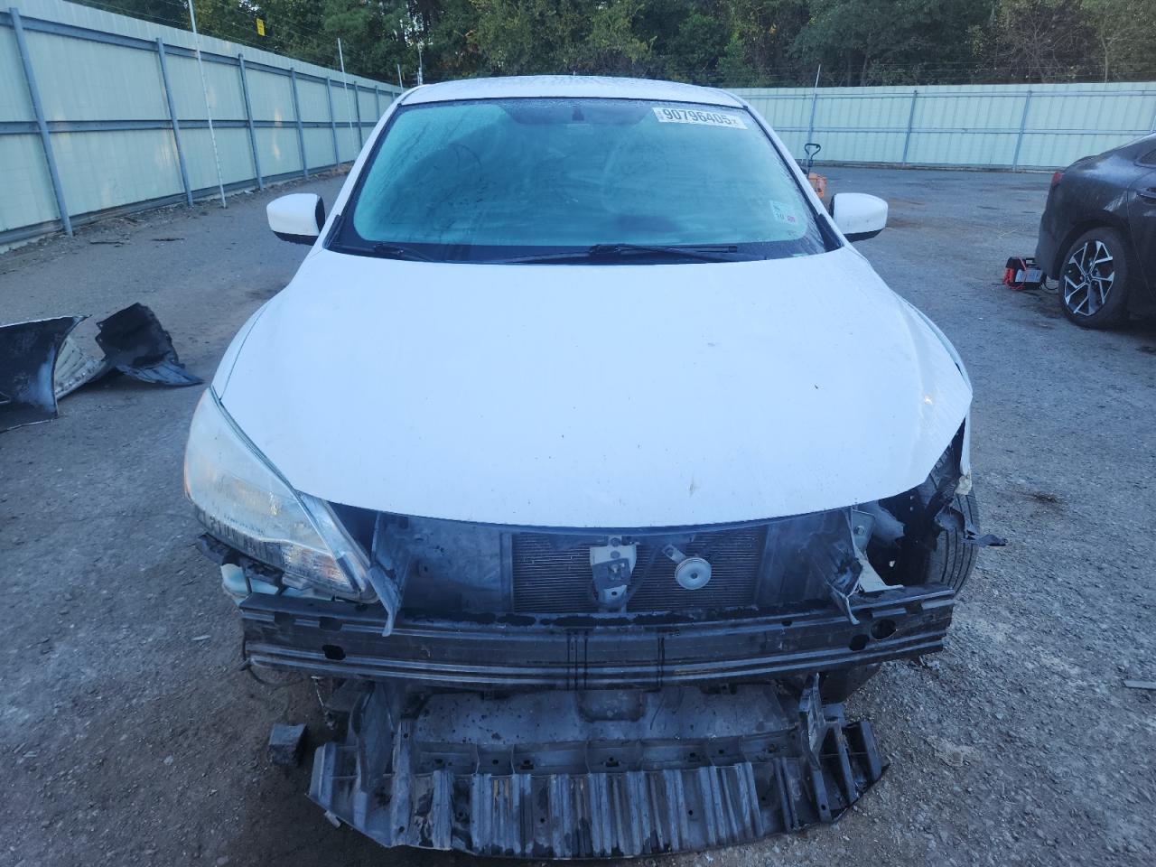 2015 Nissan Sentra S - Image 5