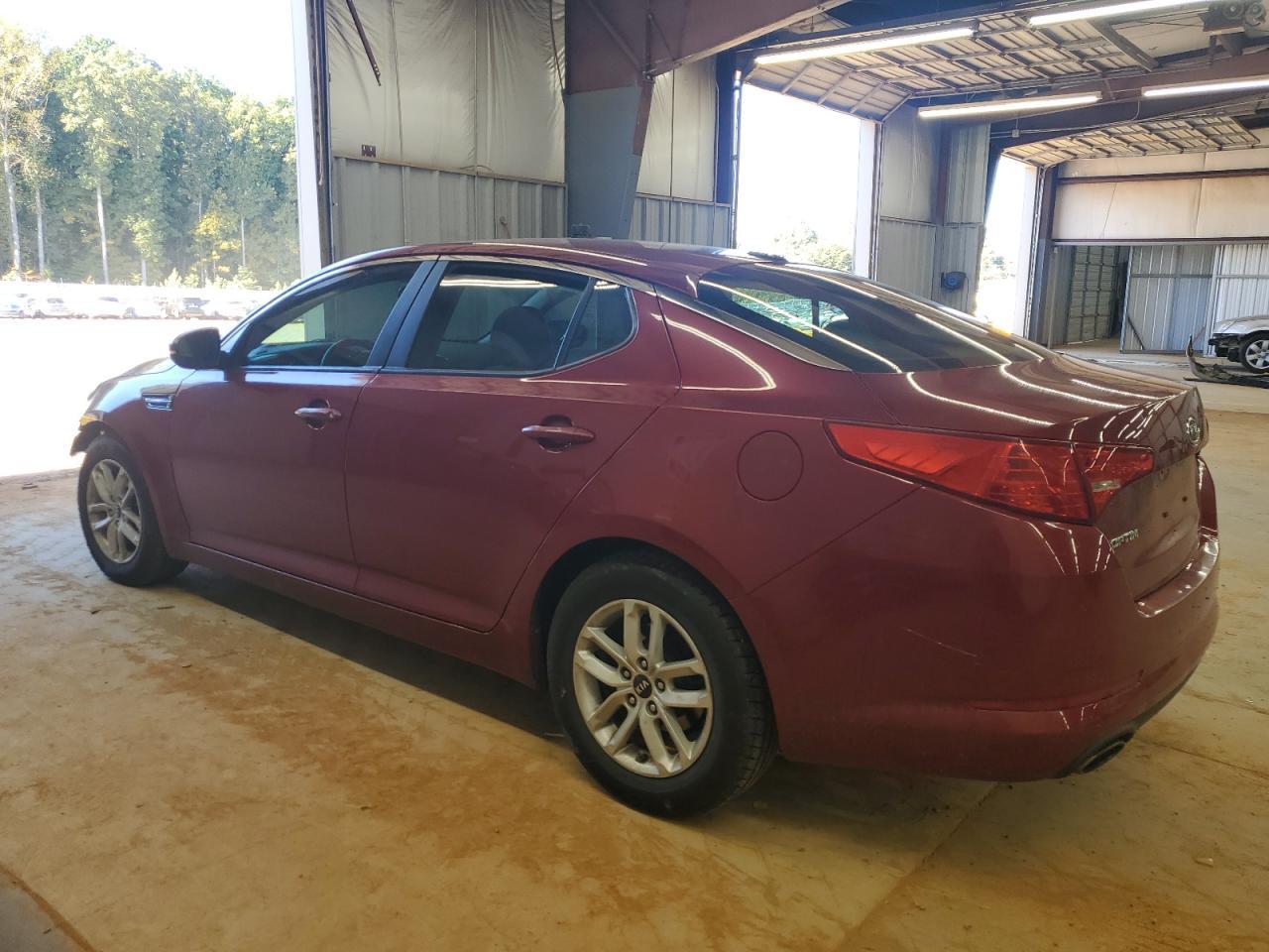 2011 Kia Optima Lx - Image 2