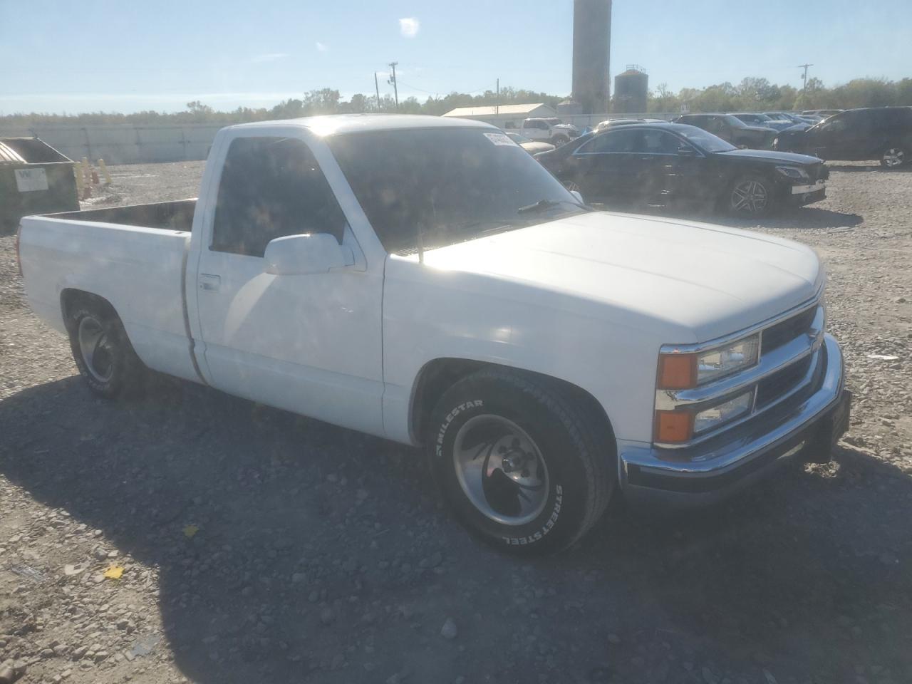1990 Chevrolet Gmt-400 C1500 - Фото 4