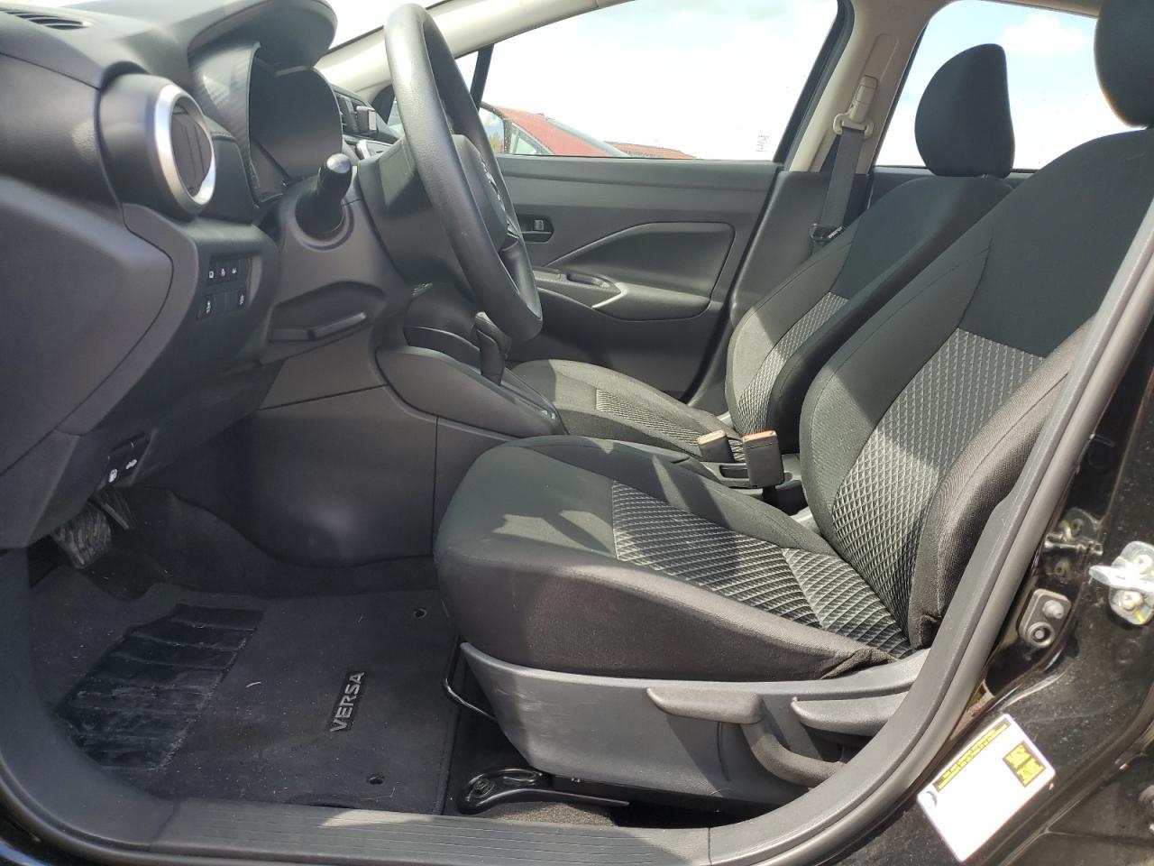 2024 Nissan Versa S - Фото 7